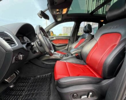 Чорний Ауді Ку 5, об'ємом двигуна 3 л та пробігом 70 тис. км за 14500 $, фото 10 на Automoto.ua