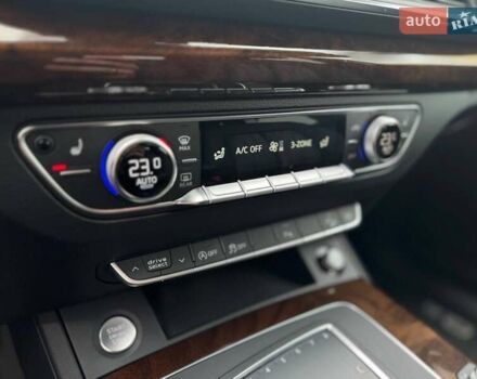 Черный Ауди Ку 5, объемом двигателя 1.98 л и пробегом 113 тыс. км за 23800 $, фото 30 на Automoto.ua