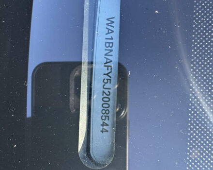 Чорний Ауді Ку 5, об'ємом двигуна 2 л та пробігом 209 тис. км за 21500 $, фото 25 на Automoto.ua