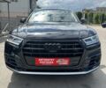Чорний Ауді Ку 5, об'ємом двигуна 2 л та пробігом 157 тис. км за 24900 $, фото 1 на Automoto.ua