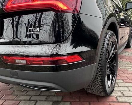 Черный Ауди Ку 5, объемом двигателя 1.97 л и пробегом 96 тыс. км за 33900 $, фото 46 на Automoto.ua