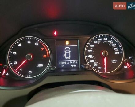 Ауді Ку 5 2017 у Івано-Франківську на Automoto.ua Чорний Ауді Ку 5, об'ємом двигуна 1.98 л та пробігом 125 тис. км за 2000 $, фото 8 на Automoto.ua