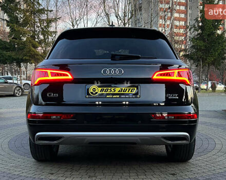 Чорний Ауді Ку 5, об'ємом двигуна 1.98 л та пробігом 146 тис. км за 26750 $, фото 5 на Automoto.ua