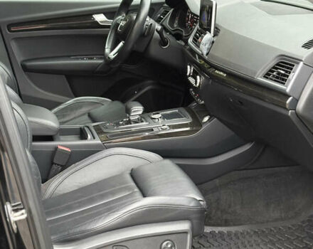 Чорний Ауді Ку 5, об'ємом двигуна 1.98 л та пробігом 96 тис. км за 25700 $, фото 19 на Automoto.ua