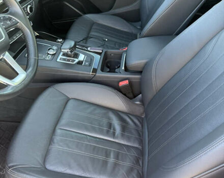 Черный Ауди Ку 5, объемом двигателя 1.98 л и пробегом 102 тыс. км за 31500 $, фото 14 на Automoto.ua