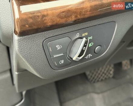 Чорний Ауді Ку 5, об'ємом двигуна 1.98 л та пробігом 160 тис. км за 23000 $, фото 52 на Automoto.ua