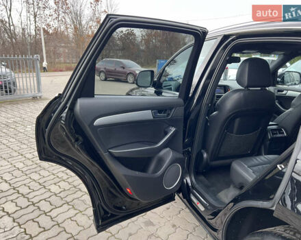 Черный Ауди Ку 5, объемом двигателя 1.98 л и пробегом 263 тыс. км за 15490 $, фото 40 на Automoto.ua