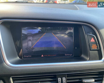 Чорний Ауді Ку 5, об'ємом двигуна 2 л та пробігом 176 тис. км за 19550 $, фото 69 на Automoto.ua