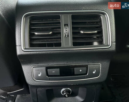 Чорний Ауді Ку 5, об'ємом двигуна 2 л та пробігом 156 тис. км за 22900 $, фото 15 на Automoto.ua