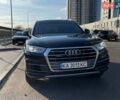 Черный Ауди Ку 5, объемом двигателя 1.98 л и пробегом 124 тыс. км за 21200 $, фото 1 на Automoto.ua