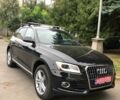 Черный Ауди Ку 5, объемом двигателя 2 л и пробегом 177 тыс. км за 21000 $, фото 1 на Automoto.ua