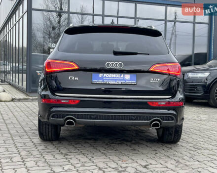 Черный Ауди Ку 5, объемом двигателя 1.98 л и пробегом 263 тыс. км за 15490 $, фото 46 на Automoto.ua