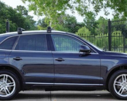 Черный Ауди Ку 5, объемом двигателя 2 л и пробегом 59 тыс. км за 4000 $, фото 2 на Automoto.ua