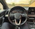 Ауди Ку 5 2017 в Кривом Роге на Automoto.ua Черный Ауди Ку 5, объемом двигателя 2 л и пробегом 63 тыс. км за 12000 $, фото 6 на Automoto.ua
