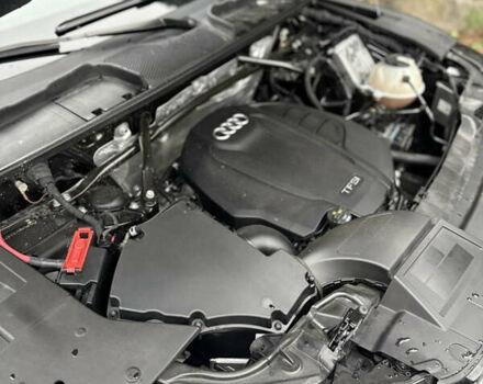 Чорний Ауді Ку 5, об'ємом двигуна 1.98 л та пробігом 96 тис. км за 25700 $, фото 36 на Automoto.ua