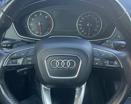 Черный Ауди Ку 5, объемом двигателя 1.98 л и пробегом 174 тыс. км за 18500 $, фото 25 на Automoto.ua