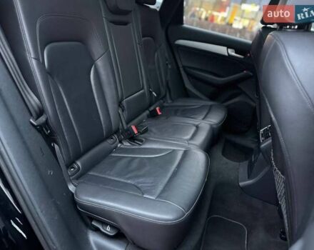 Чорний Ауді Ку 5, об'ємом двигуна 1.98 л та пробігом 184 тис. км за 21490 $, фото 9 на Automoto.ua