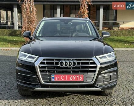 Чорний Ауді Ку 5, об'ємом двигуна 1.98 л та пробігом 160 тис. км за 23000 $, фото 2 на Automoto.ua