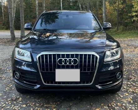 Черный Ауди Ку 5, объемом двигателя 0 л и пробегом 116 тыс. км за 12000 $, фото 2 на Automoto.ua