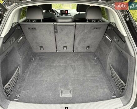 Чорний Ауді Ку 5, об'ємом двигуна 2 л та пробігом 160 тис. км за 20999 $, фото 69 на Automoto.ua