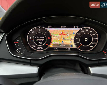 Черный Ауди Ку 5, объемом двигателя 1.97 л и пробегом 280 тыс. км за 27500 $, фото 30 на Automoto.ua