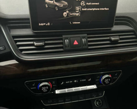 Ауди Ку 5 2017 в Виннице на Automoto.ua Черный Ауди Ку 5, объемом двигателя 1.98 л и пробегом 163 тыс. км за 25900 $, фото 30 на Automoto.ua