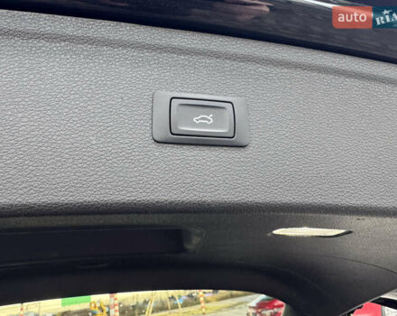 Чорний Ауді Ку 5, об'ємом двигуна 2 л та пробігом 159 тис. км за 20950 $, фото 45 на Automoto.ua