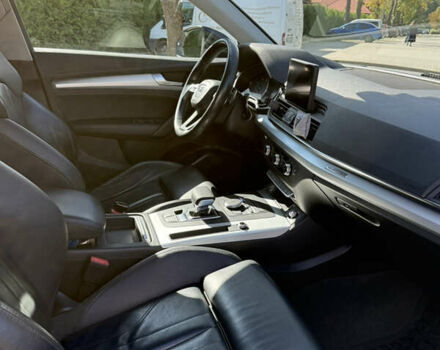 Черный Ауди Ку 5, объемом двигателя 1.97 л и пробегом 325 тыс. км за 26500 $, фото 6 на Automoto.ua