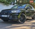 Черный Ауди Ку 5, объемом двигателя 1.98 л и пробегом 233 тыс. км за 22000 $, фото 1 на Automoto.ua