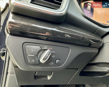 Черный Ауди Ку 5, объемом двигателя 1.98 л и пробегом 208 тыс. км за 21999 $, фото 57 на Automoto.ua