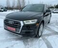 Черный Ауди Ку 5, объемом двигателя 2 л и пробегом 96 тыс. км за 28500 $, фото 1 на Automoto.ua