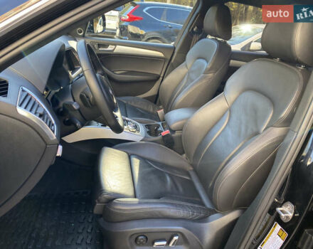 Чорний Ауді Ку 5, об'ємом двигуна 2 л та пробігом 176 тис. км за 19550 $, фото 36 на Automoto.ua