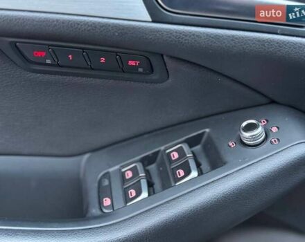 Чорний Ауді Ку 5, об'ємом двигуна 1.98 л та пробігом 184 тис. км за 21490 $, фото 15 на Automoto.ua