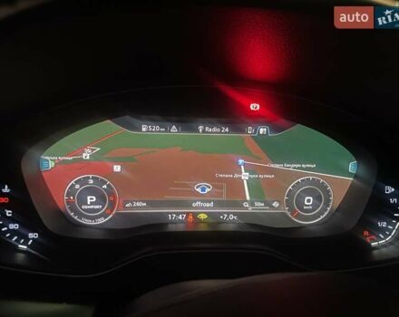 Черный Ауди Ку 5, объемом двигателя 1.97 л и пробегом 245 тыс. км за 26600 $, фото 14 на Automoto.ua