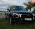 Ауди Ку 5 2017 в Днепре (Днепропетровске) на Automoto.ua Черный Ауди Ку 5, объемом двигателя 1.97 л и пробегом 214 тыс. км за 26990 $, фото 1 на Automoto.ua