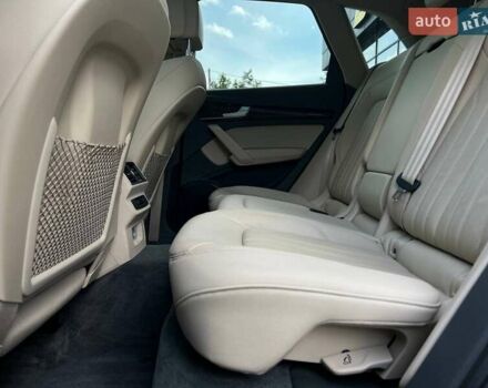 Чорний Ауді Ку 5, об'ємом двигуна 1.98 л та пробігом 112 тис. км за 27200 $, фото 16 на Automoto.ua