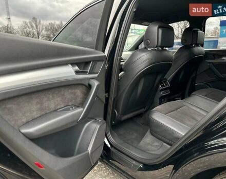 Черный Ауди Ку 5, объемом двигателя 1.98 л и пробегом 129 тыс. км за 29500 $, фото 63 на Automoto.ua