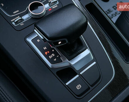 Чорний Ауді Ку 5, об'ємом двигуна 1.98 л та пробігом 146 тис. км за 26750 $, фото 17 на Automoto.ua