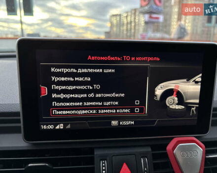 Черный Ауди Ку 5, объемом двигателя 1.97 л и пробегом 280 тыс. км за 27500 $, фото 59 на Automoto.ua