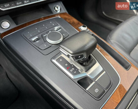 Чорний Ауді Ку 5, об'ємом двигуна 2 л та пробігом 111 тис. км за 23500 $, фото 23 на Automoto.ua