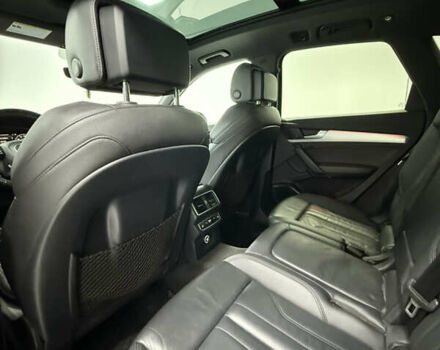 Черный Ауди Ку 5, объемом двигателя 1.98 л и пробегом 105 тыс. км за 26900 $, фото 37 на Automoto.ua