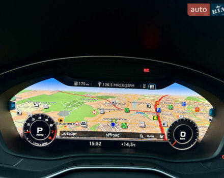 Черный Ауди Ку 5, объемом двигателя 1.98 л и пробегом 208 тыс. км за 21999 $, фото 64 на Automoto.ua