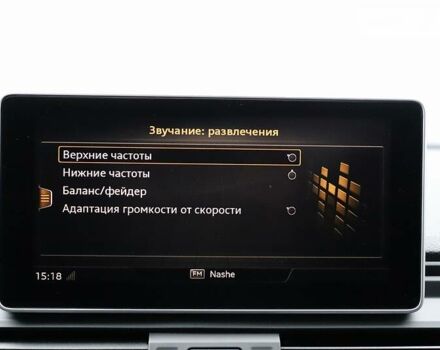 Чорний Ауді Ку 5, об'ємом двигуна 2 л та пробігом 206 тис. км за 32700 $, фото 67 на Automoto.ua