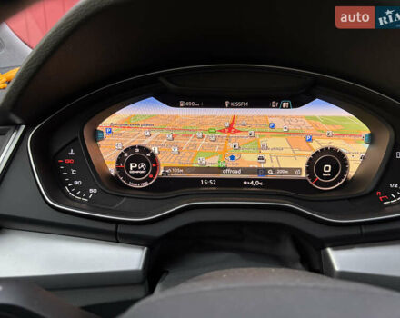 Черный Ауди Ку 5, объемом двигателя 1.97 л и пробегом 280 тыс. км за 27500 $, фото 31 на Automoto.ua