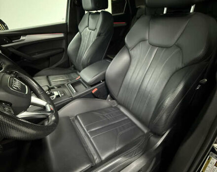 Черный Ауди Ку 5, объемом двигателя 1.98 л и пробегом 105 тыс. км за 26900 $, фото 18 на Automoto.ua