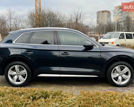 Чорний Ауді Ку 5, об'ємом двигуна 1.98 л та пробігом 143 тис. км за 25900 $, фото 7 на Automoto.ua