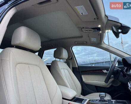 Черный Ауди Ку 5, объемом двигателя 2 л и пробегом 208 тыс. км за 20700 $, фото 31 на Automoto.ua