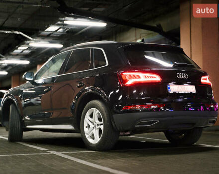 Черный Ауди Ку 5, объемом двигателя 2 л и пробегом 97 тыс. км за 25500 $, фото 10 на Automoto.ua