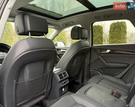 Чорний Ауді Ку 5, об'ємом двигуна 1.98 л та пробігом 160 тис. км за 23000 $, фото 62 на Automoto.ua