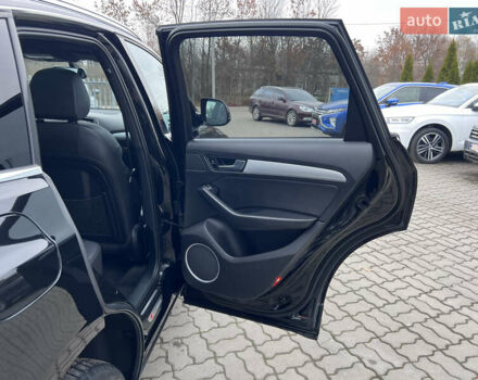 Черный Ауди Ку 5, объемом двигателя 1.98 л и пробегом 263 тыс. км за 15490 $, фото 36 на Automoto.ua